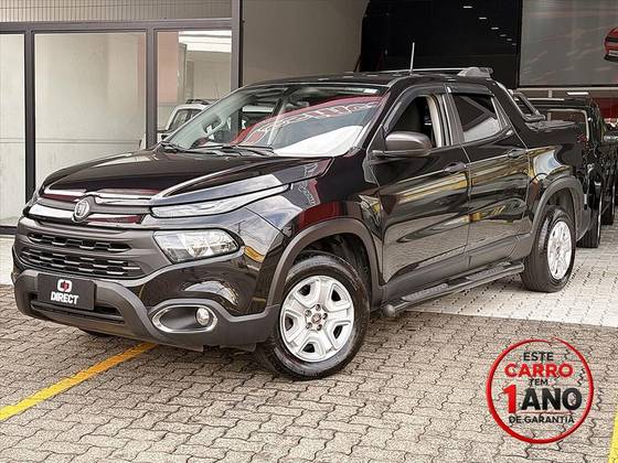 FIAT TORO 1.8 16V EVO FLEX ENDURANCE MANUAL FIAT TORO 1.8 16V EVO FLEX ENDURANCE MANUAL